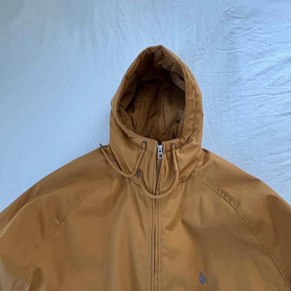 Volcom parka large - Picture 2 of 8